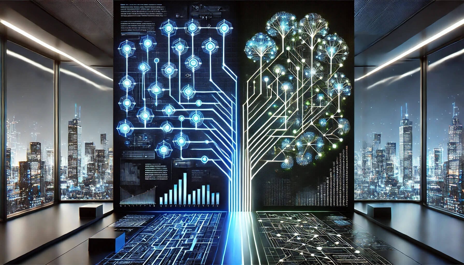 Chain of Thought and Tree of Thoughts: Revolutionizing AI Reasoning