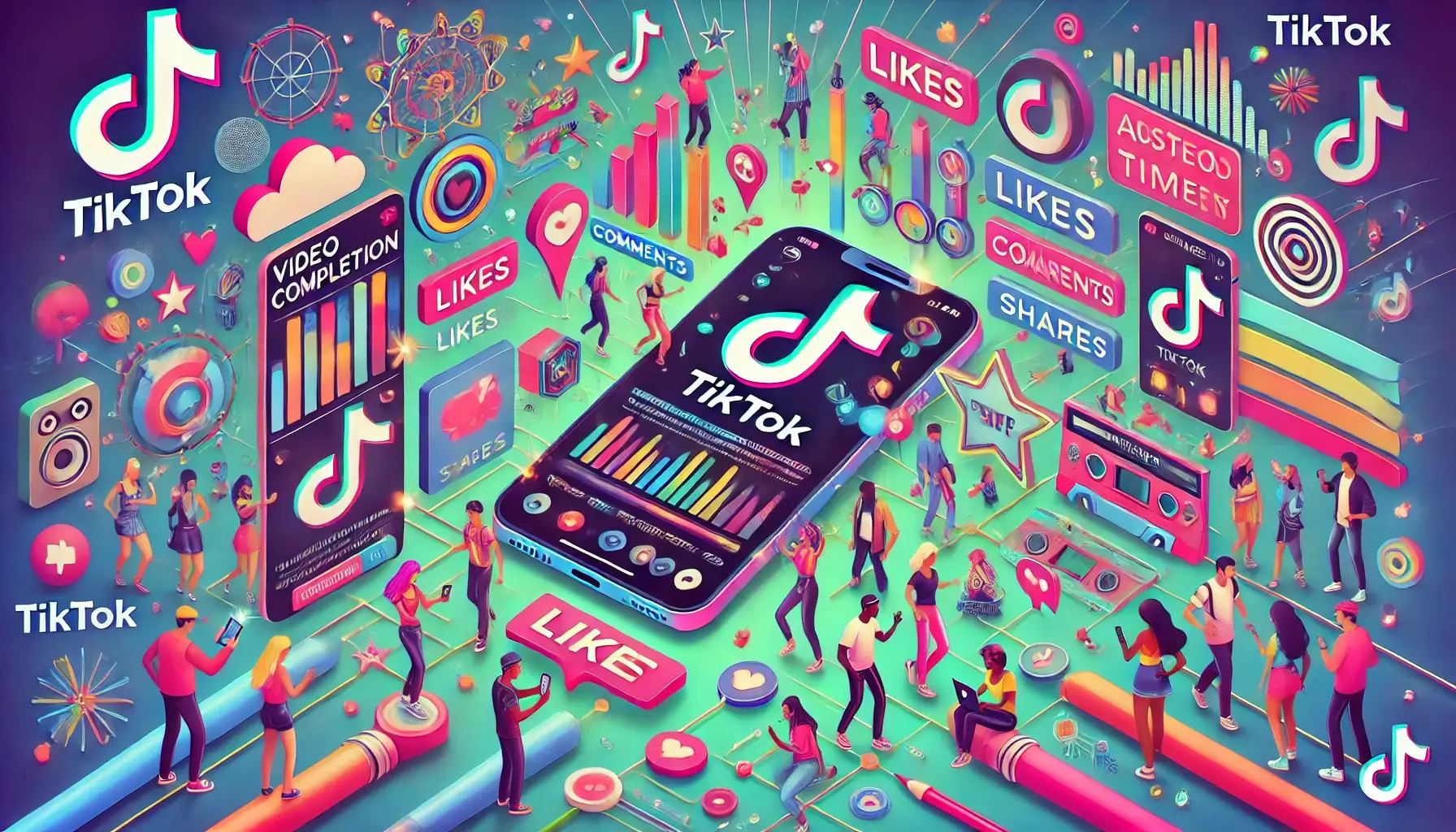 The Science of Virality: Decoding TikTok's Algorithm to Supercharge Your Content Strategy