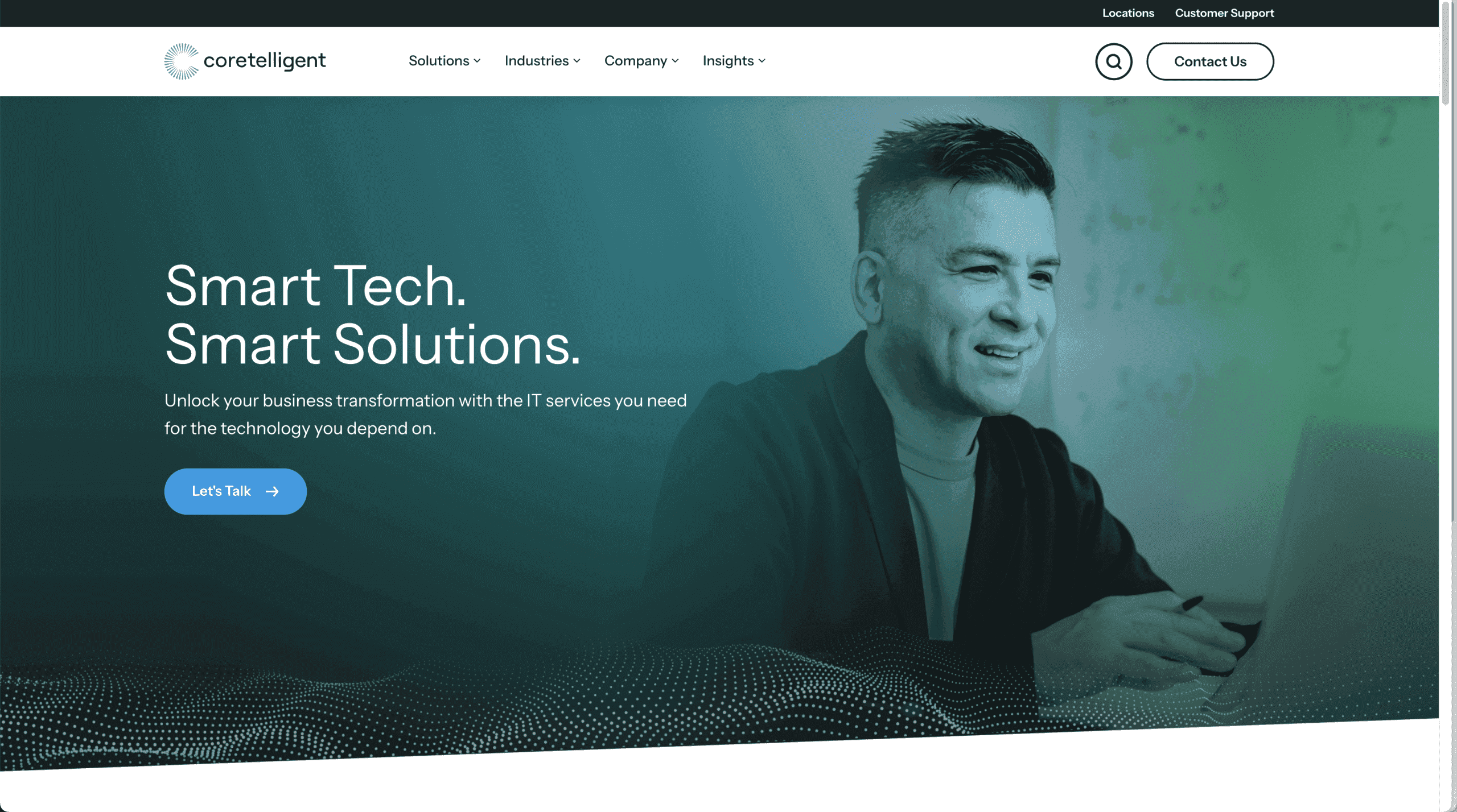 Cover image for Coretelligent