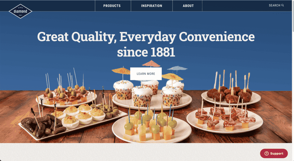 Cover image for Diamond Brands