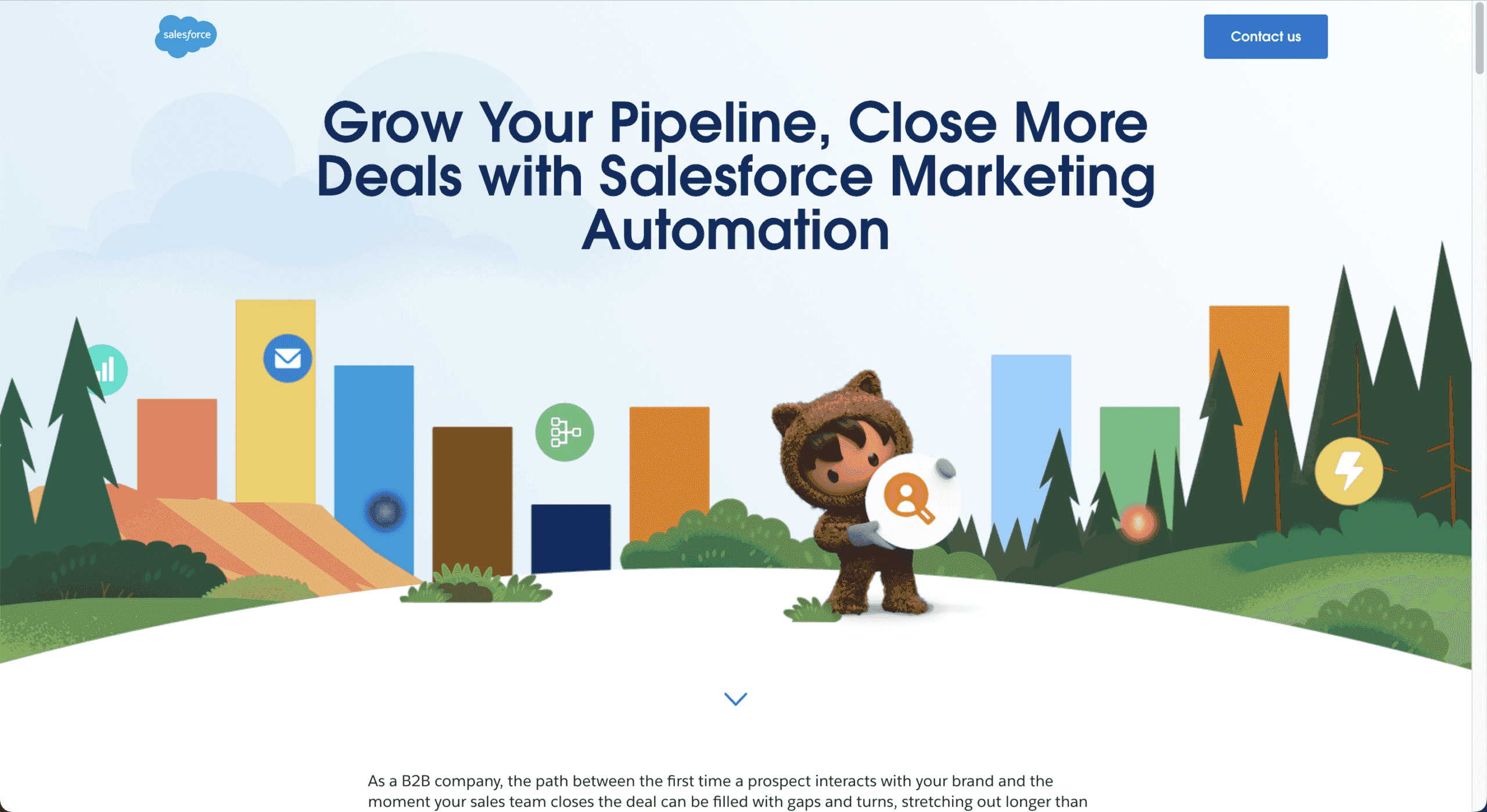 Cover image for Marketing Automation Tour