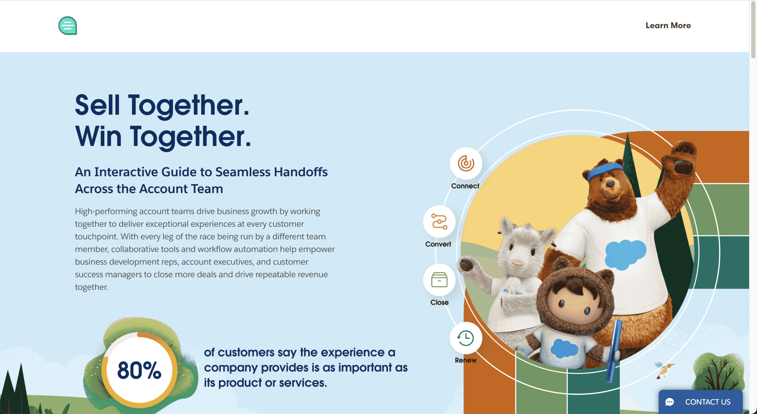 Cover image for Quip Streamline Account Handoffs